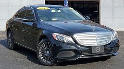 2015 Mercedes-Benz C-Class C 300 4MATIC