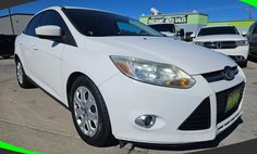 2012 Ford Focus SE