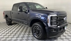 2025 Ford Super Duty F-350 Platinum