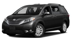 2016 Toyota Sienna XLE