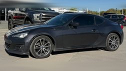2018 Subaru BRZ Limited
