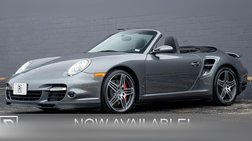 2008 Porsche 911 Turbo