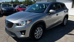 2015 Mazda CX-5 Touring