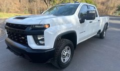 2022 Chevrolet Silverado 2500HD Work Truck