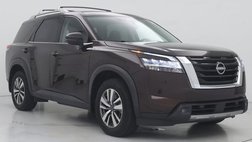 2022 Nissan Pathfinder SL