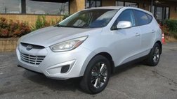 2014 Hyundai Tucson GLS