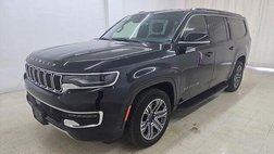 2024 Jeep Wagoneer L Series II
