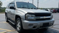2006 Chevrolet TrailBlazer LS 4WD