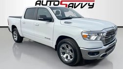 2022 Ram Ram Pickup 1500 Big Horn