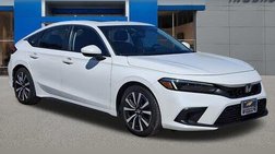 2022 Honda Civic EX-L