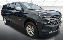 2023 Chevrolet Suburban Shield Premier