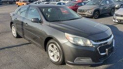 2014 Chevrolet Malibu LS