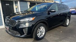 2019 Kia Sorento L