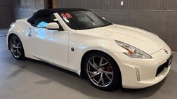 2016 Nissan 370Z Roadster Touring Sport