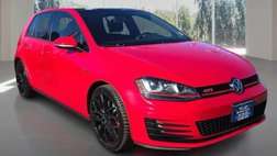 2017 Volkswagen Golf GTI SE