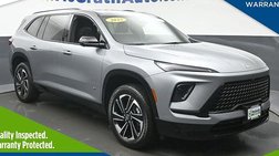 2025 Buick Enclave Sport Touring