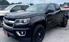 2017 Chevrolet Colorado LT