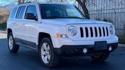 2011 Jeep Patriot Sport