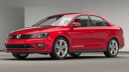 2017 Volkswagen Jetta 2.0T GLI