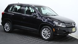 2017 Volkswagen Tiguan Limited
