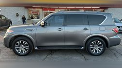 2019 Nissan Armada SL