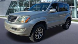 2003 Lexus GX 470 Base