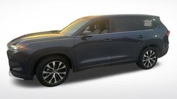 2024 Toyota Grand Highlander Hybrid MAX Limited
