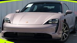 2022 Porsche Taycan Base