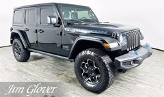 2023 Jeep Wrangler Rubicon 4xe