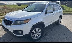 2012 Kia Sorento LX