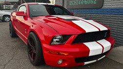 2008 Ford Shelby GT500 Base