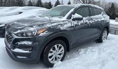 2020 Hyundai Tucson Value