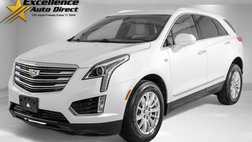 2017 Cadillac XT5 Base