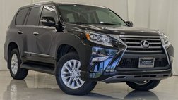 2015 Lexus GX 460 Base