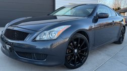 2008 Infiniti G37 Base