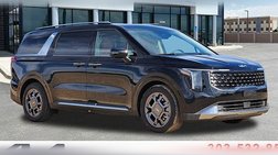 2026 Kia Carnival SX