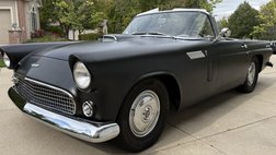 1956 Ford Thunderbird 