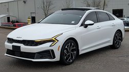 2025 Kia K5 EX
