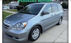 2007 Honda Odyssey EX
