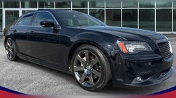 2013 Chrysler 300 SRT8