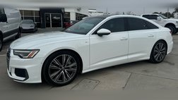 2019 Audi A6 quattro Premium Plus 55 TFSI