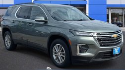 2023 Chevrolet Traverse LT Leather