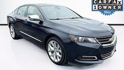 2014 Chevrolet Impala LTZ