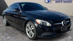 2018 Mercedes-Benz C-Class C 300