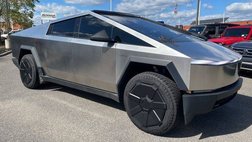 2024 Tesla Cybertruck Cyberbeast