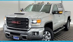 2018 GMC Sierra 3500HD SLT
