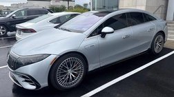 2022 Mercedes-Benz EQS AMG EQS