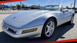 1996 Chevrolet Corvette Base