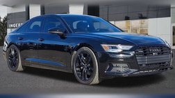 2021 Audi A6 quattro Sport Premium 45 TFSI