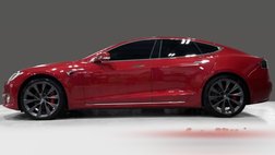 2020 Tesla Model S Performance